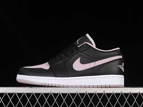 All categories Air Jordan Jordan series basketball shoes Air Jordan 1 Low Air Jordan 1 Low "Iced Lilac" AJ1 Joe 1 ice lilac low-top cultural casual sneakers DV1309-051